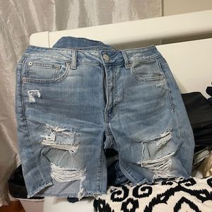 Tomgirl Bermuda Shorts size 6